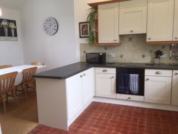 Photo Gallery Image - Our lovely new kitchen cupboards!